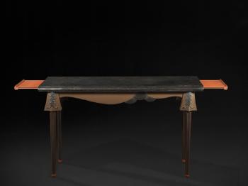 Console by 
																			Eileen Gray